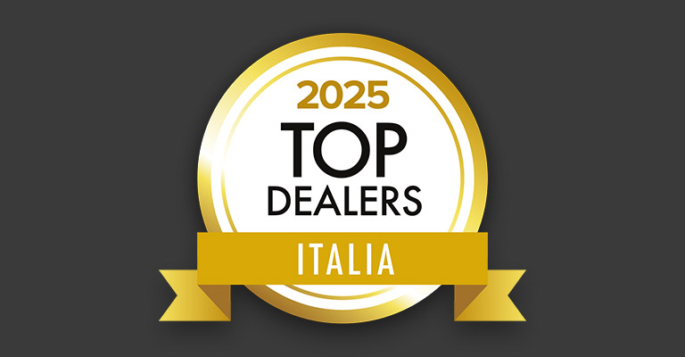 Guida Top Dealers Italia 2025: Spazio tra i Top Dealer People